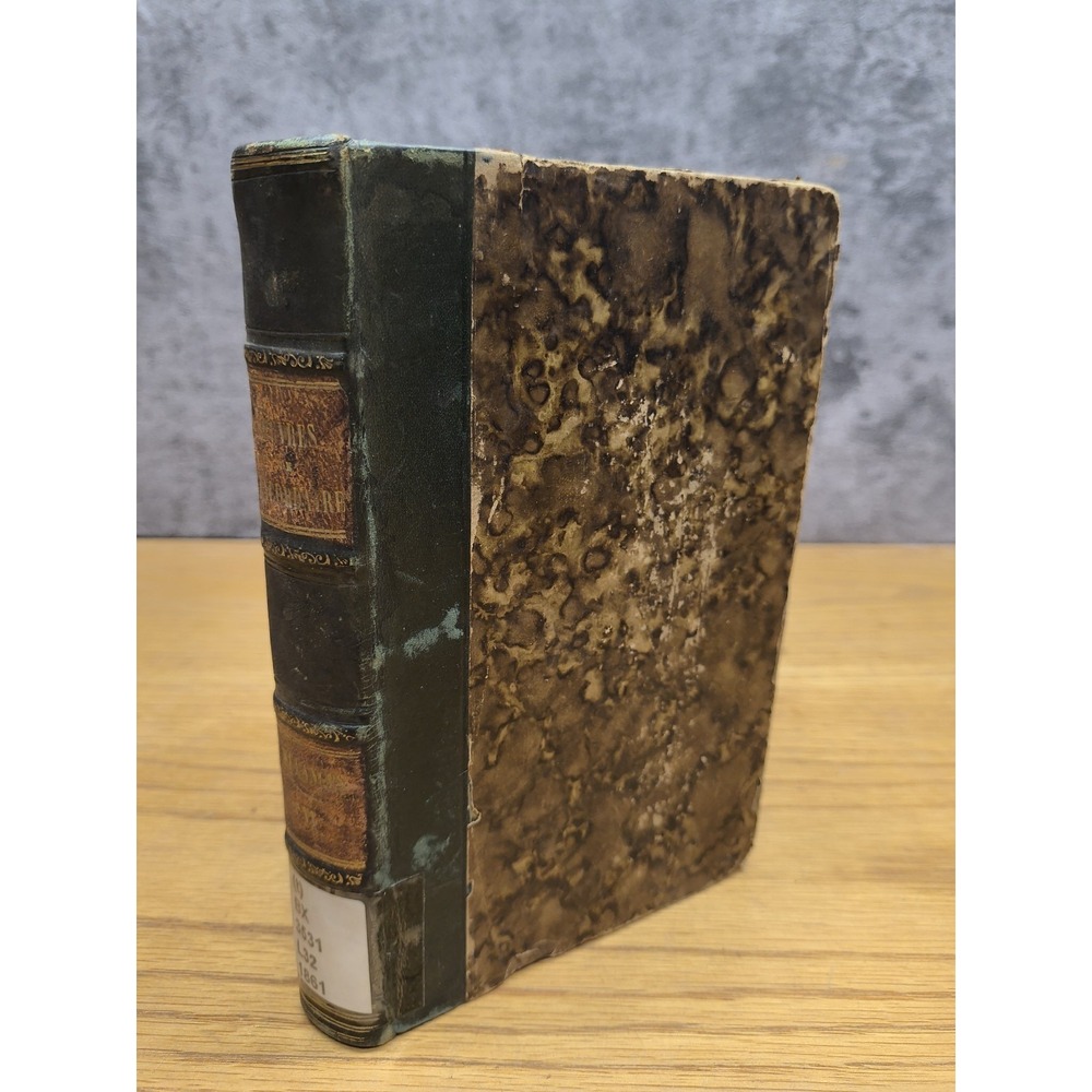 Melanges par Le R P Henri Dominique Lacordaire 1861